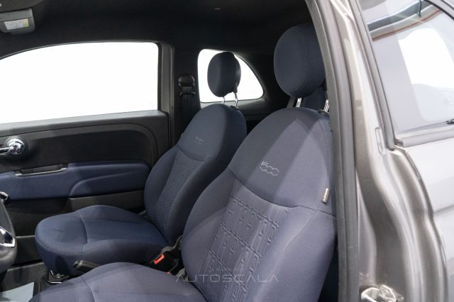 FIAT 500 usata, con Servosterzo