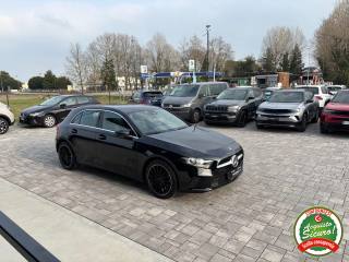 MERCEDES-BENZ A 180 usata, con Boardcomputer