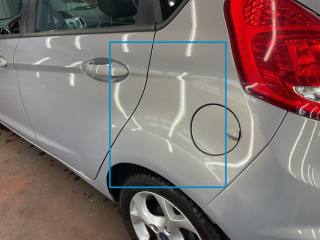 FORD Fiesta usata 14