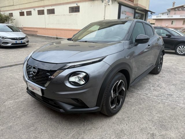 NISSAN Juke usata, con Autoradio