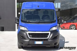 PEUGEOT Boxer usata, con Airbag