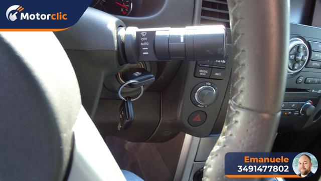 NISSAN Navara usata 43