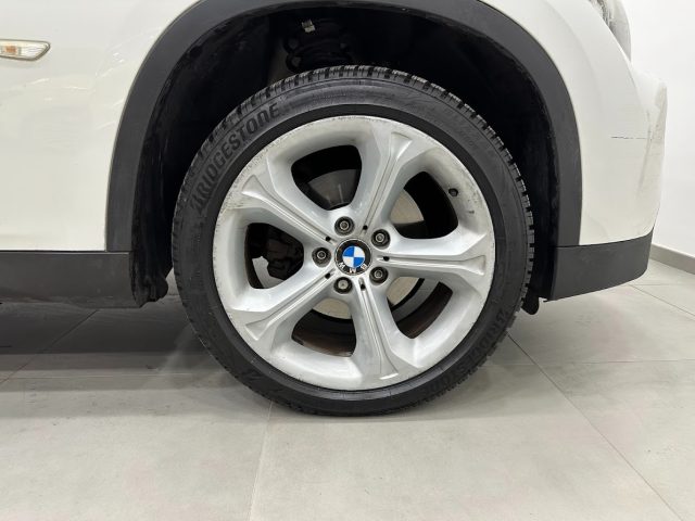BMW X1 usata, con Boardcomputer