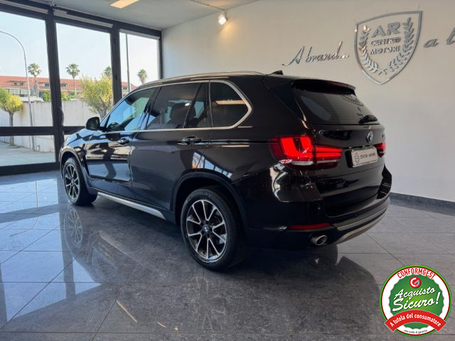 BMW X5 usata, con Autoradio