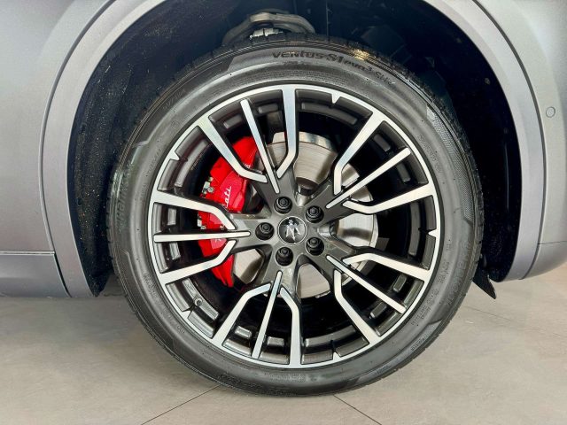 MASERATI Grecale usata, con Airbag Passeggero