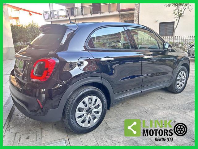 FIAT 500X usata, con Chiusura centralizzata