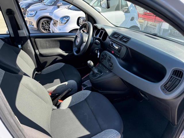 FIAT Panda usata, con Boardcomputer