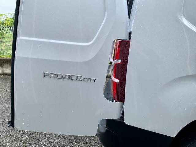 TOYOTA Proace City usata, con Chiusura centralizzata