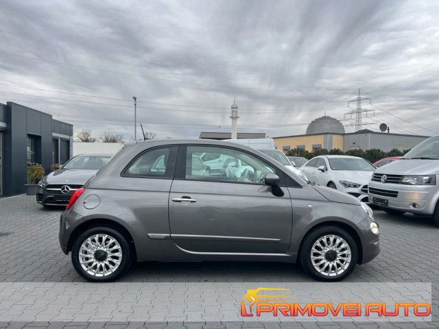 FIAT 500 usata, con Cruise Control