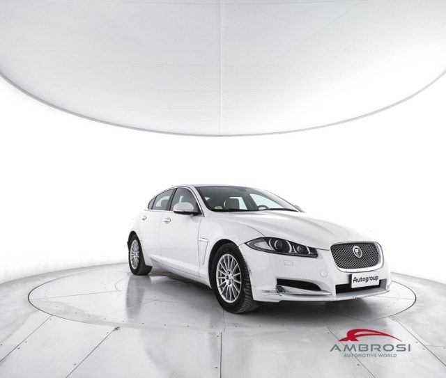 JAGUAR XF usata 1