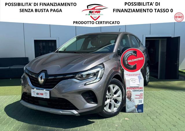 RENAULT Captur usata, con ABS