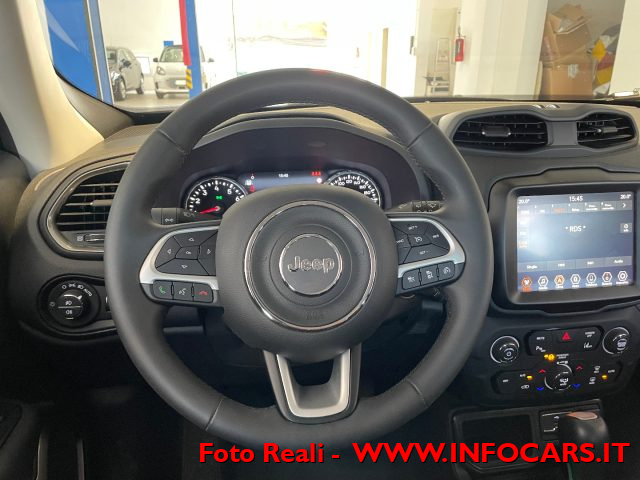 JEEP Renegade usata, con Cruise Control