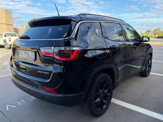 JEEP Compass usata, con Freno di stazionamento elettrico