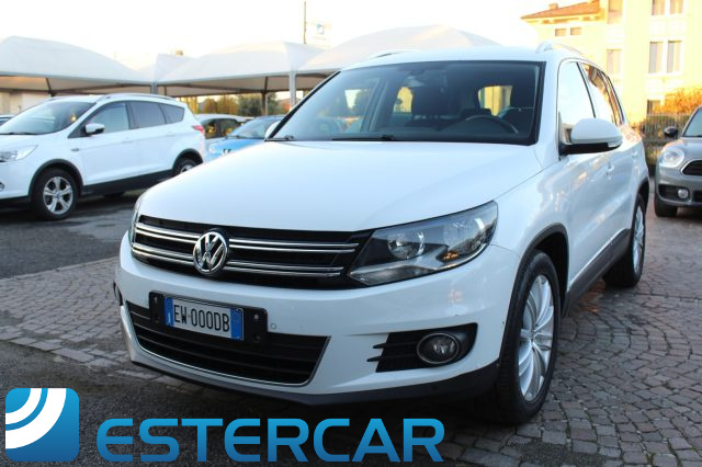 VOLKSWAGEN Tiguan usata, con ABS