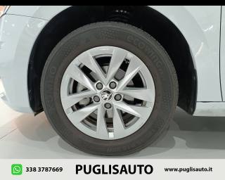 SKODA Fabia usata 23