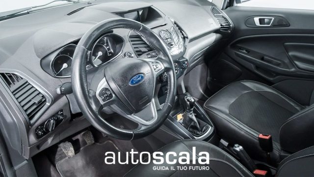 FORD EcoSport usata, con Controllo trazione