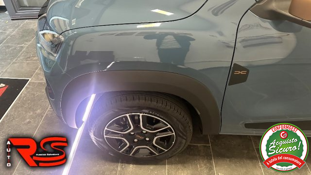 DACIA Spring usata, con Autoradio digitale