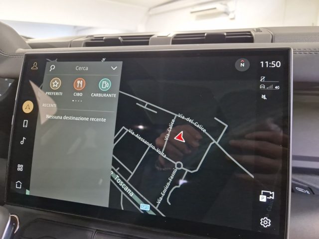 LAND ROVER Defender usata, con Servosterzo