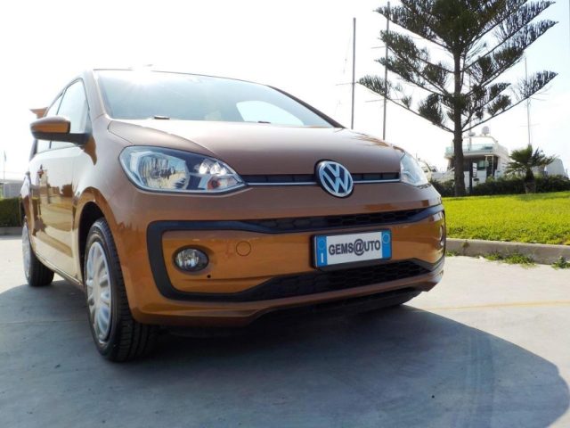VOLKSWAGEN up! usata, con Immobilizzatore elettronico