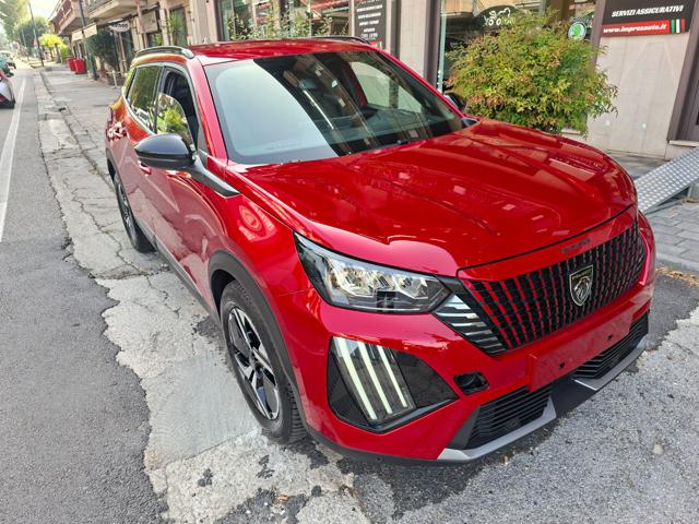 PEUGEOT 2008 usata, con Airbag laterali