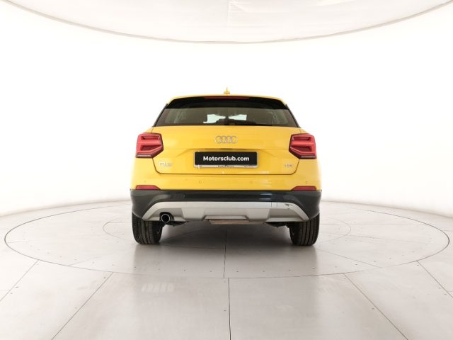 AUDI Q2 usata, con Airbag Passeggero