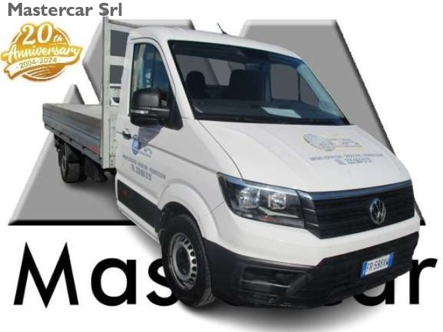 VOLKSWAGEN Crafter usata, con Airbag