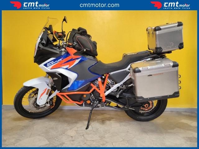 KTM 1290 Super Adventure usata 5
