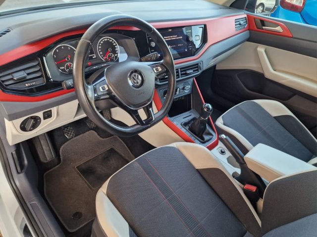 VOLKSWAGEN Polo usata, con Climatizzatore