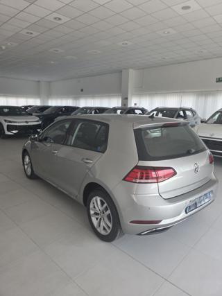 VOLKSWAGEN Golf usata, con Airbag laterali
