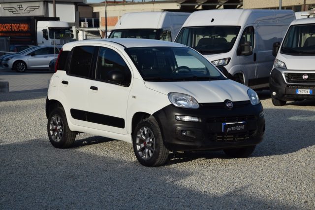 FIAT Panda usata, con Airbag laterali