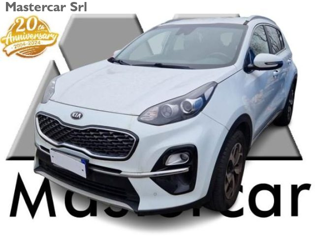 KIA Sportage usata, con ABS