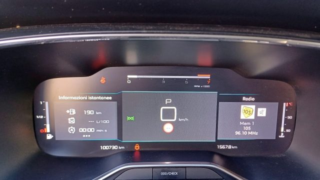 CITROEN C5 Aircross usata, con Controllo trazione