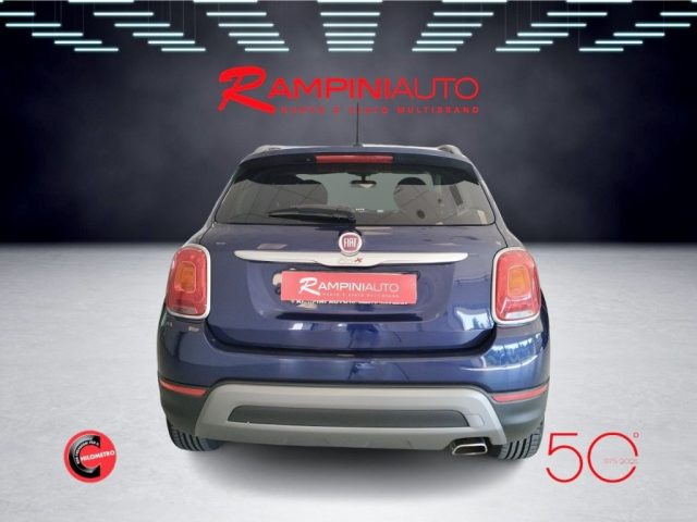 FIAT 500X usata 7