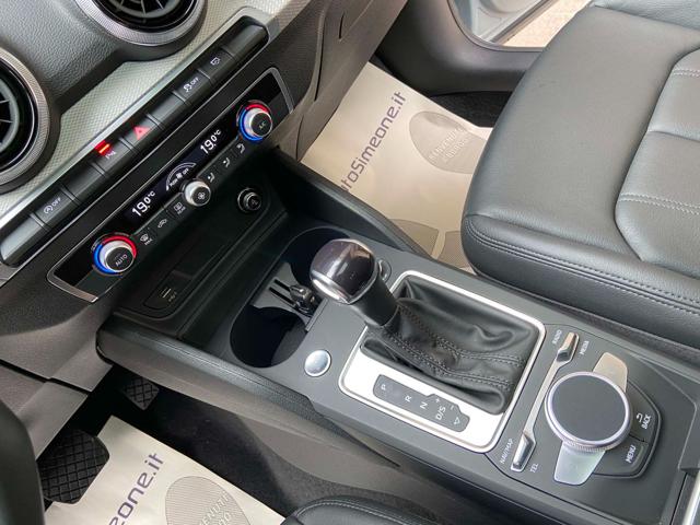 AUDI Q2 usata, con Leve al volante
