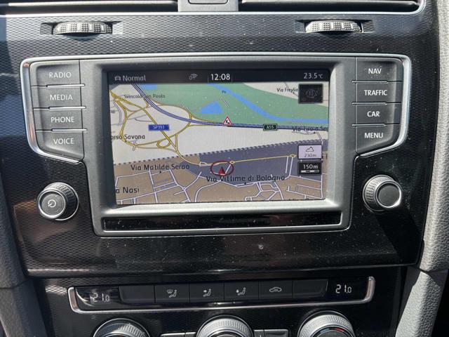 VOLKSWAGEN Golf GTI usata, con Cruise Control