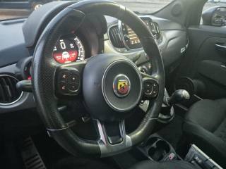 ABARTH 595 usata, con Immobilizzatore elettronico