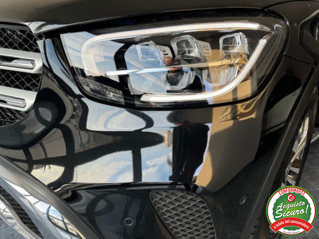 MERCEDES-BENZ GLC 200 usata, con Servosterzo
