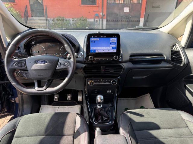 FORD EcoSport usata, con Climatizzatore