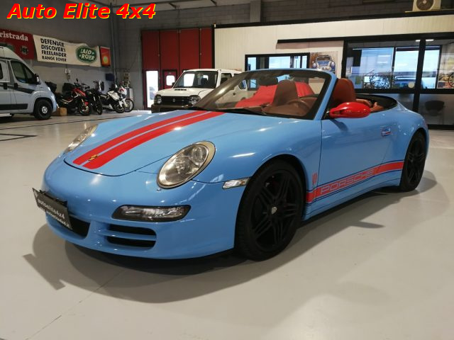 PORSCHE 997 usata, con Lettore CD