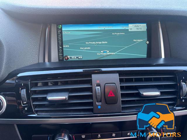 BMW X4 usata, con Cruise Control