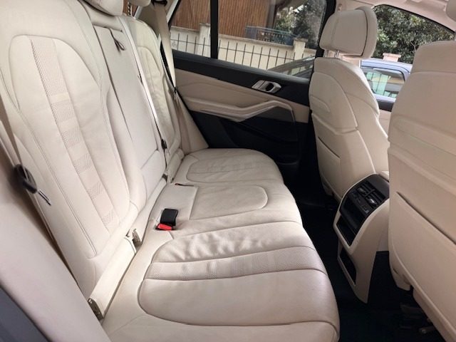 BMW X5 usata, con Controllo automatico clima