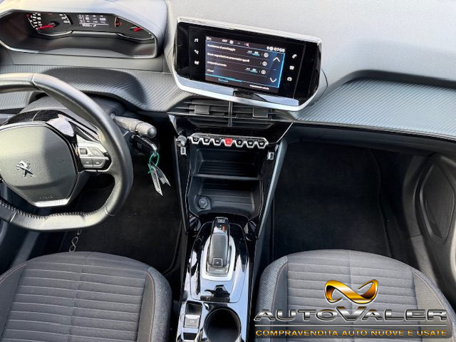 PEUGEOT 2008 usata, con Chiusura centralizzata