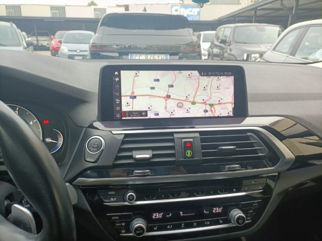 BMW X4 usata, con Controllo trazione