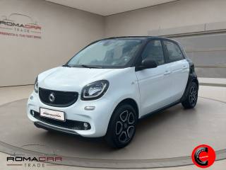 SMART ForFour usata, con Airbag laterali