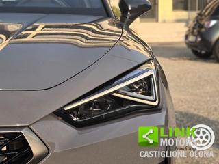 CUPRA Leon usata, con Fendinebbia