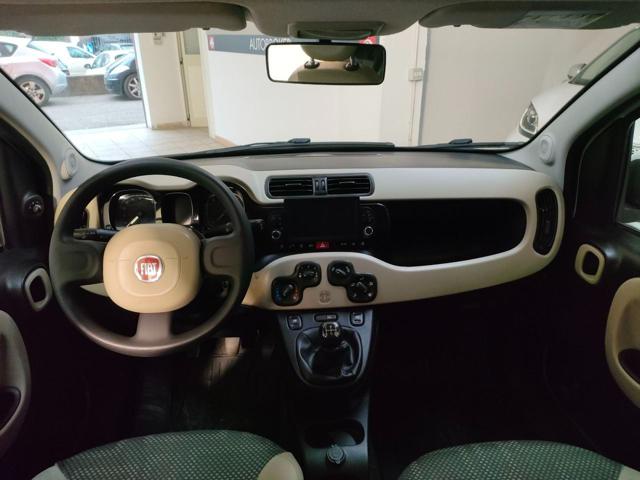 FIAT Panda usata, con Antifurto