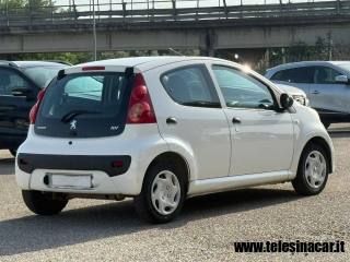 PEUGEOT 107 usata, con ESP
