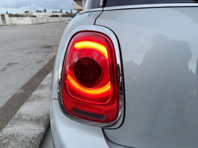 MINI Cooper D usata, con Bluetooth