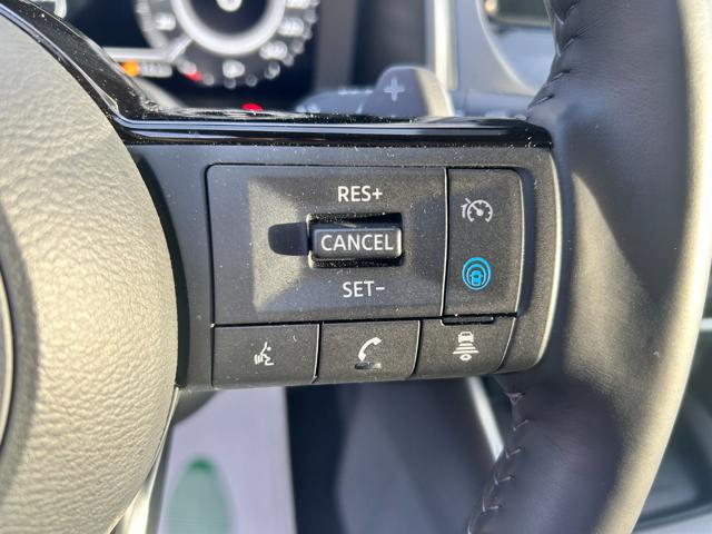 NISSAN Qashqai usata, con Cruise Control