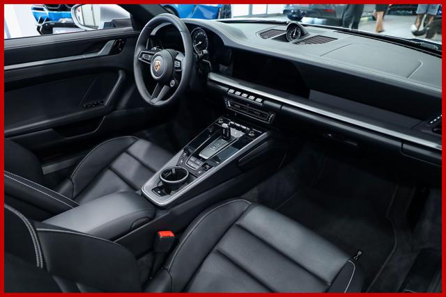 PORSCHE 992 usata, con Controllo trazione